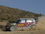 Mini Cooper Countryman JCW WRC 2011 года